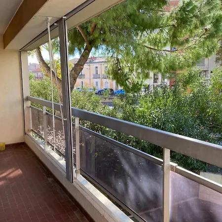 Apartment Suite Cosy, Piscine, Tennis, Parking