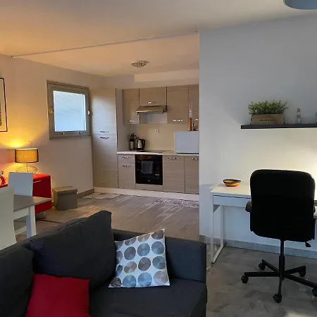 Suite Cosy, Piscine, Tennis, Parking * Montpellier