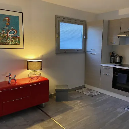 Apartment Suite Cosy, Piscine, Tennis, Parking *